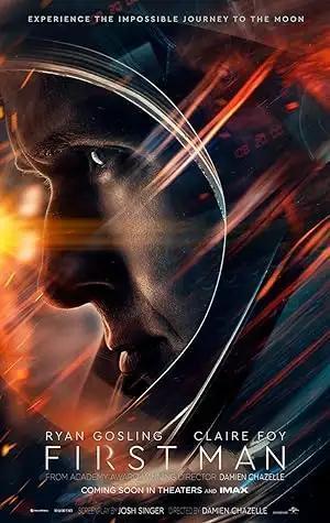 فيلم First Man 2018 مترجم - باهي فيلم